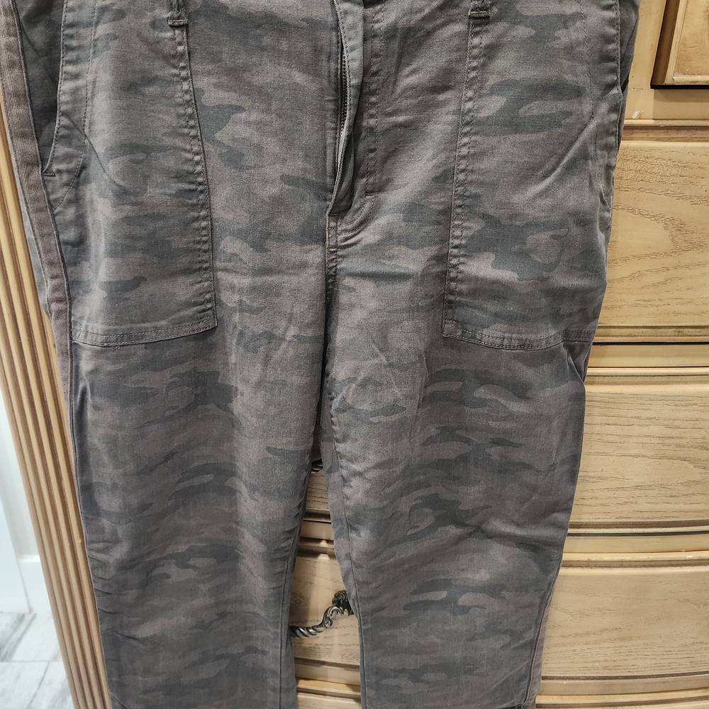 Pistola Camouflage Men's Pants